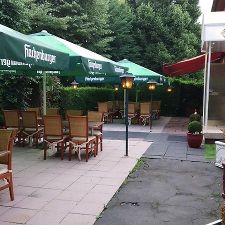 Hotel-Restaurant Babylon Dierdorf Экстерьер фото