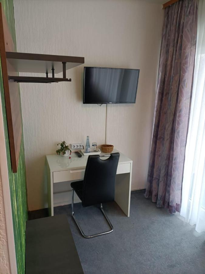 Hotel-Restaurant Babylon Dierdorf Экстерьер фото
