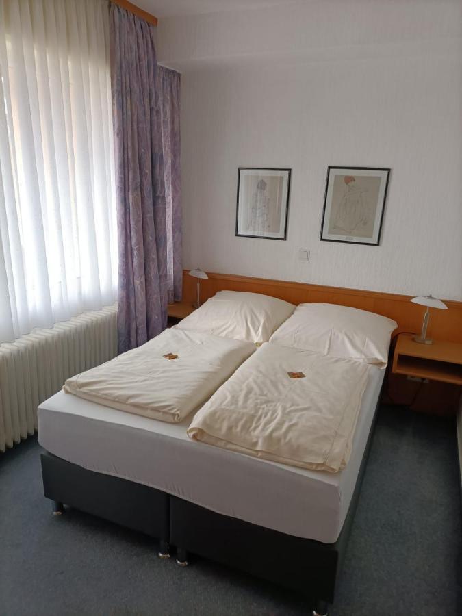 Hotel-Restaurant Babylon Dierdorf Экстерьер фото