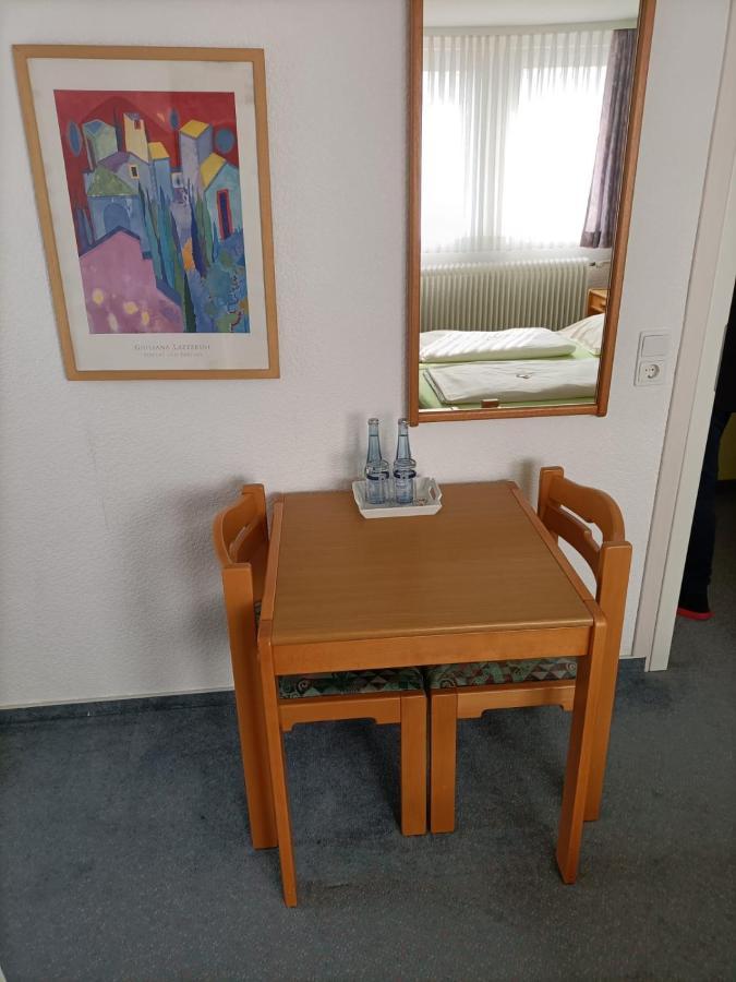 Hotel-Restaurant Babylon Dierdorf Экстерьер фото