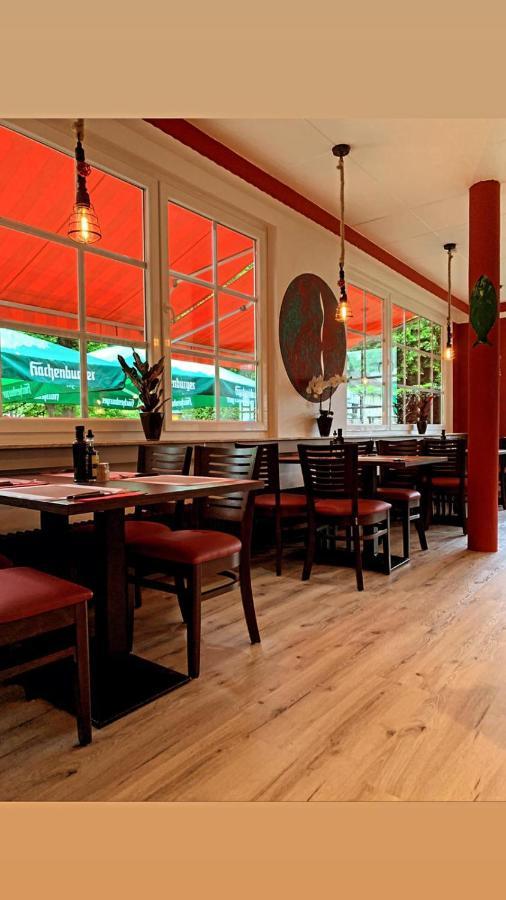 Hotel-Restaurant Babylon Dierdorf Экстерьер фото