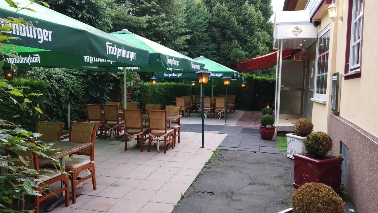 Hotel-Restaurant Babylon Dierdorf Экстерьер фото